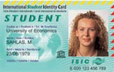 Международный студенческий билет ISIC