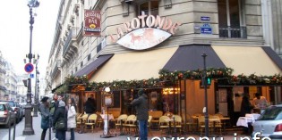 Как работают французские рестораны в Париже?