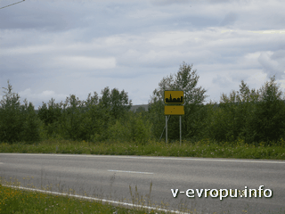 Первый день путешествия на велосипеде по Финляндии и Норвегии