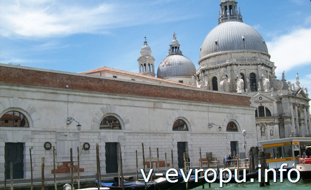 Церкви Венеции