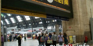 Как использовать проездной билет на европейские поезда InterRail Pass?