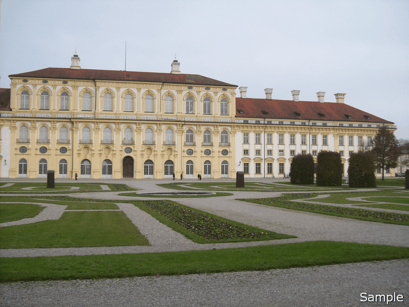 Замки Мюнхена