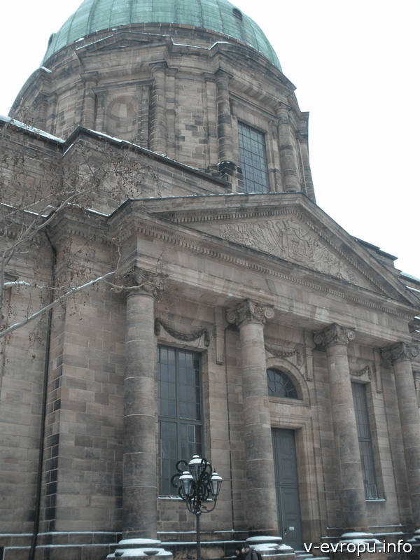 Церковь Тевтонского ордена Святой Елизаветы