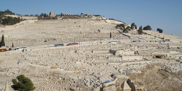 2 русских монастыря на Масличной Горе в Иерусалиме