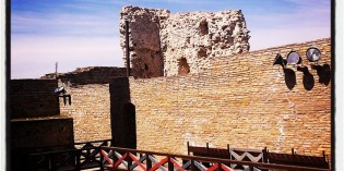 Средневековый замок в Раквере