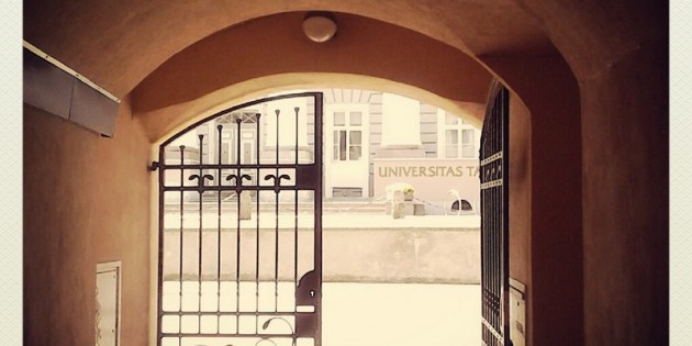 Тартуский Университет