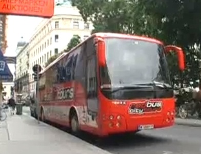 Экскурсии по Вене на автобусе