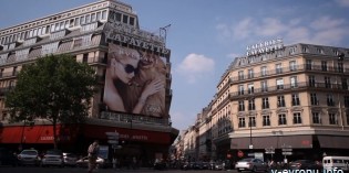 Заметки туриста о Лувре, Галерее Лафайет, Опере, площади Согласия, Пале-Рояль, Короле-Солнце