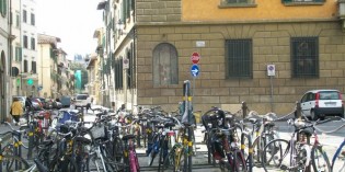 Прокат велосипедов во Флоренции