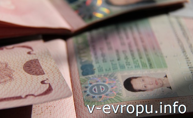 Результат подачи документов на шенгенскую визу через Визовый центр Германии в Москве
