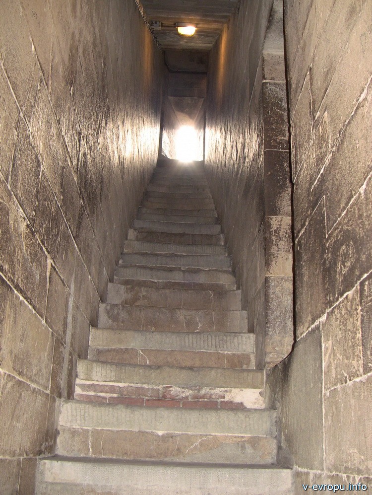 Лестница на Колокольню Джотто