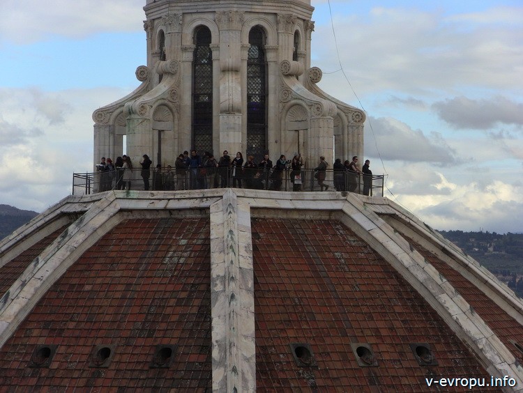 Купол Кафедрального Собора Флоренции
