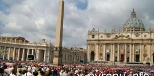 Воскресная проповедь Папы в Ватикане