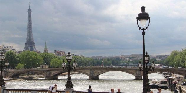 Советы бережливым туристам по самостоятельной поездке в Париж