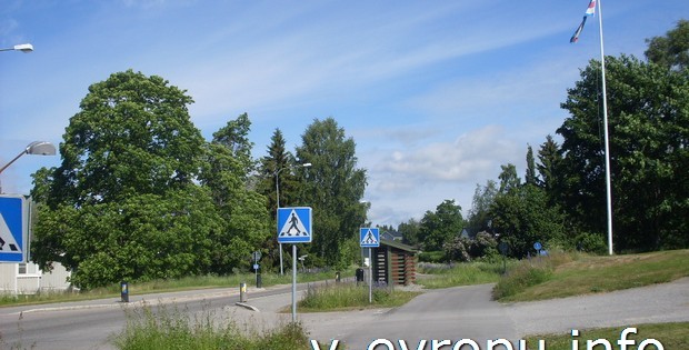 Как путешествовать на велосипеде по Швеции?
