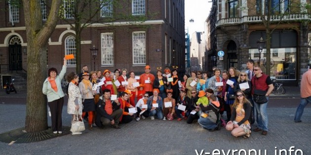 Живая Встреча в Амстердаме состоялась и собрала более 80 участников!