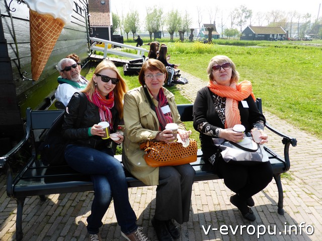 Путешественницы из Нижнего Тагила и Екатеринбурга успели съездить в Бельгию перед нашей встречей
