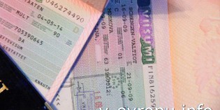 Вторичная подача документов на шенгенскую визу