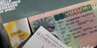 Готовим документы на визу в Австрию