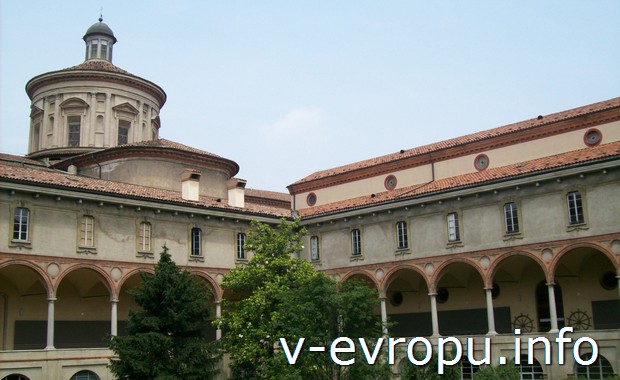Музей Леонардо да Винчи в Милане