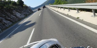 По дорогам Испании и Португалии на машине