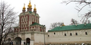 Как доехать до Новодевичьего Монастыря в Москве?