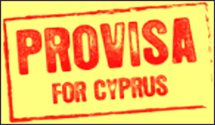Про-виза на Кипр