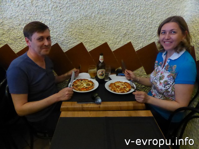 Ольга и Игорь из Москвы участвуют в наших встречах в 3 райз
