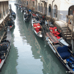 Выбор гондолы в Венеции в ваших руках
