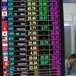 Обмен валюты в Таиланде производится в обменнике