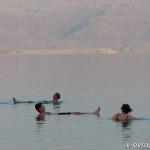 Вот такое оно Мертвое Море