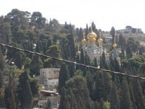 Церковь Марии Магдалины в Иерусалиме