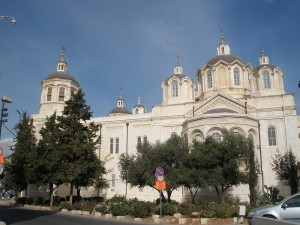 Свято-троицкий собор в Иерусалиме