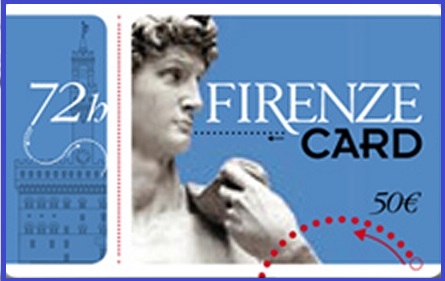 Firenze Card Фиренце Кард
